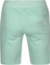 Suitable Respect Luke Short Sweatpants Mint Green Product / Achterkant