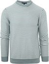 Suitable Respect Pull Otto Rayures Vert RSP-23POT-ST commander en ligne | Suitable