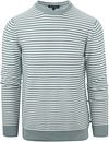 Suitable Respect Pullover Otto Green Stipe RSP-23POT-ST order online | Suitable