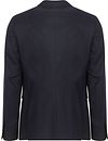 Suitable Classic Colbert Mix Laine Marine Product / Achterkant