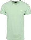 Tommy Hilfiger T-shirt Essential Grun kaufen | MW0MW39995-LXY | Suitable