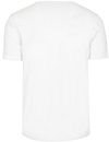Tommy Hilfiger T-shirts Col Rond Lot de 3 Blanche Product / Achterkant