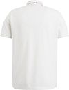 Vanguard Knitted Polo Shirt Ecru Product / Achterkant
