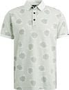 Vanguard Piqué Poloshirt Druck Hellgrün kaufen | VPSS2404862-7003 | Suitable
