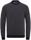 Vanguard Pullover Wool Dark Blue VKW2209323 order online | Suitable