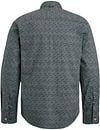 Vanguard Shirt Print Anthracite Product / Achterkant