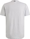 Vanguard T-Shirt Jersey Light Blue Product / Achterkant