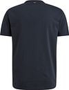 Vanguard T-Shirt Jersey Navy Product / Achterkant