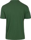 Lacoste T-Shirt Sport Vert Foncé Product / Achterkant