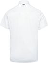 Vanguard Shirt SS White Product / Achterkant