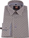Suitable Overhemd HBD Mozaïek 203-2 HBD Tencel online bestellen | Suitable