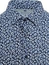Desoto Shirt Floral Print Blue Product / Detail