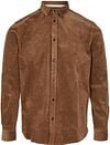 Anerkjendt Shirt Leif Corduroy Brown 900870-5562 order online | Suitable