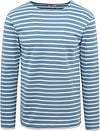 Armor-Lux Houat Sweater Stripes Blue  52297-HG1 order online | Suitable