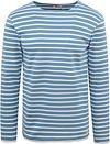 Armor-Lux Pull Houat Rayures Bleu 52297-HG1 commander en ligne | Suitable