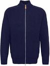 Barbour Talder Cardigan Zippé Laine Gris MKN1590-NY91 commander en ligne | Suitable