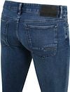 Cast Iron Riser Jeans Blau IIW Product / Detail