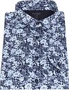 OLYMP Lvl 5 Hemd 24/Seven Bloemen Donkerblauw Product / Detail