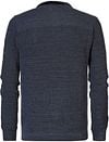 Petrol Vest Maywood Navy Product / Achterkant