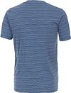 Casa Moda T-Shirt Bleu Rayures Product / Achterkant