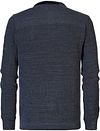 Petrol Cardigan Maywood Navy Product / Achterkant