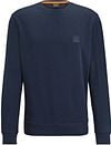 BOSS Sweater Westart Navy 50509323-404 order online | Suitable