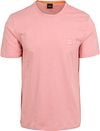 BOSS T-shirt Tales Rosa 50508584-694 kaufen | Suitable