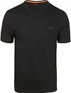 BOSS T-shirt Tegood Black order online | 50508243-001 | Suitable Lithuania