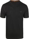 BOSS T-shirt Tegood Noir 50508243-001 commander en ligne | Suitable