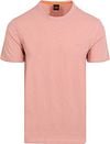 BOSS T-shirt Tegood Pink 50508243-694 order online | Suitable