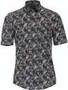 Casa Moda KA Freizeithemd Botanische Druck Dunkelblau 923885600-100 kaufen | Suitable