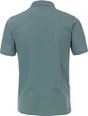 Casa Moda Polo Shirt Stretch Green Product / Achterkant