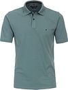 Casa Moda Polo Shirt Stretch Green 004470-393 order online | Suitable