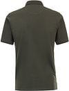 Casa Moda Poloshirt Dunkelgrün Product / Achterkant