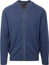 Casa Moda Pullover Zip Blue order online | 004440-144 | Suitable Lithuania