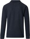 Casa Moda Pullover Zip Navy Product / Achterkant