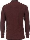Casa Moda Vest Melange Bordeaux Product
