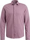 Cast Iron Overhemd Jersey Piqué Mauve CSI2403231-4115 kopen | Suitable