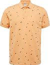 Cast Iron Polo Shirt Apricot Orange order online | CPSS2203860 | Suitable Lithuania