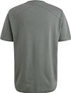 Cast Iron T-shirt Stormy Blue Product / Achterkant