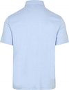 Desoto Poloshirt Essential Hellblau Product / Achterkant