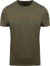 Dstrezzed Mc Queen T-shirt Army Green 202274-NNNOS-511 order online | Suitable