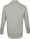 Ecoalf Camino Shirt Khaki Product / Achterkant