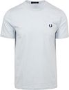 Fred Perry T-Shirt Ringer bleu clair M3519-V08 commander en ligne | Suitable