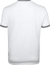 Fred Perry T-shirt Weiß Product / Achterkant