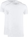Garage 2-Pack Basic T-shirt Bio Wit 0221-930 kopen | Suitable