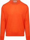 King Essentials The John Pull Merino Orange KM111030001-O021T commander en ligne | Suitable