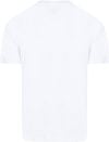 King Essentials The Shawn T-Shirt Weiß Product / Achterkant