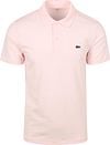 Lacoste Polo Breathable Rose Clair DH5522-T03 commander en ligne | Suitable