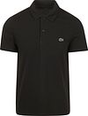 Lacoste Polo Shirt Breathable Black DH5522-031 order online | Suitable